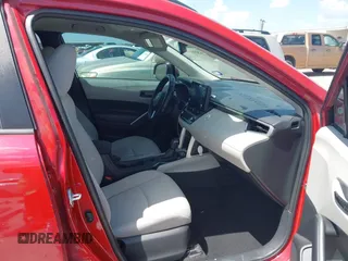 2022 Toyota Corolla Cross LE with VIN 7MUCAAAG1NV004645, listed as a IAAI auction lot 42098602 with 122,135 mi miles and . Bid and sale history available at DreamBid. Image 5.