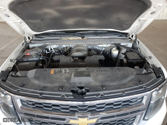 2017 Chevrolet Suburban LT with VIN 1GNSCHKC8HR255967, listed as a Copart auction lot 50174135 with 122,101 mi miles and Clean Title. Bid and sale history available at carsss.com. Image 12.