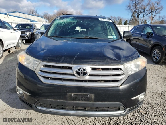 2011 Toyota Highlander with VIN 5TDBK3EH3BS064259, listed as a Copart auction lot 52379365 with 171,549 mi miles and Clean Title. Bid and sale history available at carsss.com. Image 5.