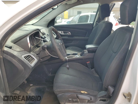 2013 GMC Terrain SLE with VIN 2GKALMEK9D6342528, listed as a Copart auction lot 54426805 with 235,843 mi miles and Clean Title. Bid and sale history available at carsss.com. Image 7.