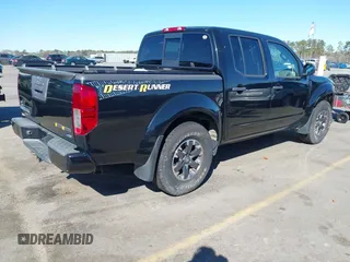 2019 Nissan Frontier SV with VIN 1N6DD0ER1KN700433, listed as a IAAI auction lot 41731808 with 81,477 mi miles and . Bid and sale history available at DreamBid. Image 4.