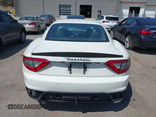 2013 Maserati GranTurismo Sport с VIN ZAM45VLA9D0069498, выставлен на аукционе IAAI как лот 42097129 с пробегом 61 793 миль миль и . История ставок и продаж доступна на DreamBid. Изображение 16.