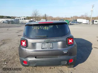 2016 Jeep Renegade Latitude with VIN ZACCJBBT5GPE31211, listed as a IAAI auction lot 41763491 with 85,954 mi miles. Bid and sale history available at carsss.com. Image 15.