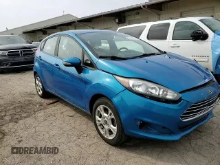 2016 Ford Fiesta SE z VIN 3FADP4EJ9GM119216, wystawiony jako Copart lot #54443315 z przebiegiem 117 833 mil mil oraz Szkoda całkowita • Salvage title. Historia ofert i sprzedaży dostępna na DreamBid. Obrazek 14.