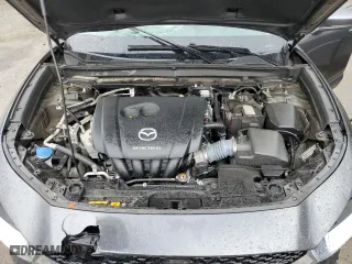 2020 Mazda CX-30 Preferred Package with VIN 3MVDMBDL4LM107090, listed as a Copart auction lot 53789765 with 33,704 mi miles and Salvage Title. Bid and sale history available at carsss.com. Image 12.