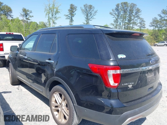 2016 Ford Explorer Limited with VIN 1FM5K7F8XGGC63941, listed as a IAAI auction lot 42037728 with 82,293 mi miles and . Bid and sale history available at DreamBid. Image 14.