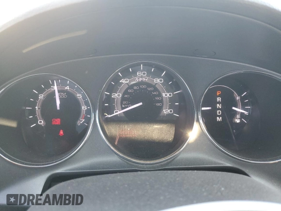 2012 Lincoln MKZ with VIN 3LNHL2JC1CR817332, listed as a Copart auction lot 42258375 with 159,823 mi miles and Salvage Title. Bid and sale history available at DreamBid. Image 9.