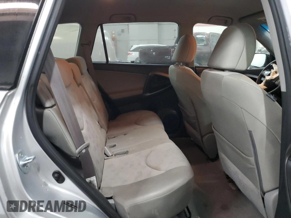 2009 Toyota RAV4 with VIN JTMBK33VX9D004946, listed as a Copart auction lot 45813585 with 161,124 mi miles and Salvage Title. Bid and sale history available at carsss.com. Image 11.