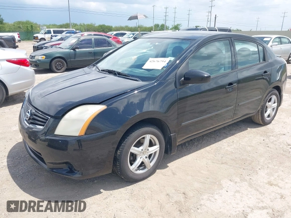 2012 Nissan Sentra SL z VIN 3N1AB6AP0CL613615, wystawiony jako IAAI lot #42676794 z przebiegiem 178 724 mil mil oraz . Historia ofert i sprzedaży dostępna na DreamBid. Obrazek 2.