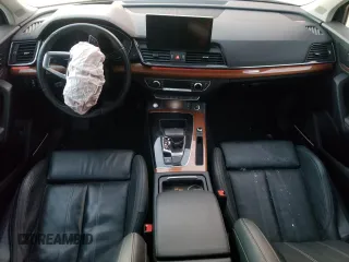 2022 Audi Q5 S line Prestige z VIN WA1FAAFY5N2027730, wystawiony jako Copart lot #82161724 z przebiegiem 114 690 mil mil oraz Szkoda całkowita • Salvage title. Historia ofert i sprzedaży dostępna na DreamBid. Obrazek 8.