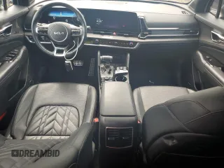 2023 Kia Sportage X-Pro z VIN 5XYK7CAFXPG094501, wystawiony jako Copart lot #56043535 z przebiegiem 19 241 mil mil oraz Szkoda całkowita • Salvage title. Historia ofert i sprzedaży dostępna na DreamBid. Obrazek 8.