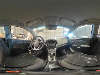 2016 Chevrolet Sonic LT with VIN 1G1JC6SH9G4163808, listed as a Copart auction lot 45896825 with 204,337 mi miles and Salvage Title. Bid and sale history available at carsss.com. Image 13.