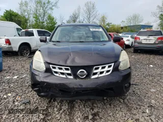 2012 Nissan Rogue SV with VIN JN8AS5MV4CW404913, listed as a Copart auction lot 52745194 with 96,247 mi miles and Salvage Title. Bid and sale history available at carsss.com. Image 5.