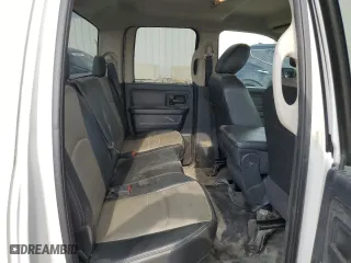 2010 Dodge Ram 1500 ST with VIN 1D7RV1GP4AS144017, listed as a Copart auction lot 72259784 with 274,150 mi miles and Non Repairable. Bid and sale history available at carsss.com. Image 10.
