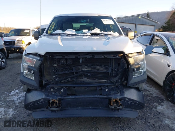 2016 Ford F-150 XLT with VIN 1FTFW1EF8GFC01308, listed as a IAAI auction lot 41364158 with 115,661 mi miles. Bid and sale history available at carsss.com. Image 13.