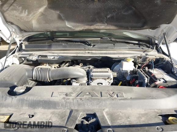 2022 Ram 1500 Big Horn with VIN 1C6SRFFTXNN351308, listed as a IAAI auction lot 41424332 with 271,908 mi miles and . Bid and sale history available at DreamBid. Image 10.