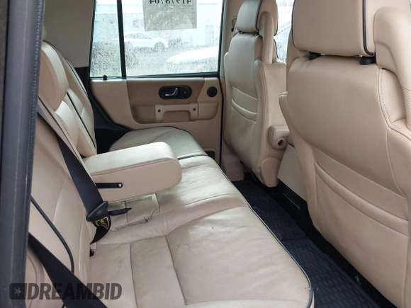 2003 Land Rover Discovery with VIN SALTY16483A808576, listed as a IAAI auction lot 41978764 with 151,238 mi miles and . Bid and sale history available at DreamBid. Image 8.