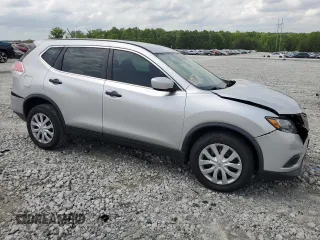 2016 Nissan Rogue S with VIN JN8AT2MV1GW145038, listed as a Copart auction lot 53784785 with 97,545 mi miles and Clean Title. Bid and sale history available at carsss.com. Image 4.