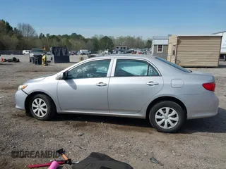 2010 Toyota Corolla with VIN 1NXBU4EE9AZ235172, listed as a IAAI auction lot 41914215 with 176,924 mi miles. Bid and sale history available at carsss.com. Image 14.