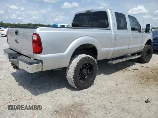 2014 Ford Super Duty F-250 SRW XL with VIN 1FT7W2BT5EEB05210, listed as a Copart auction lot 55662305 with 283,455 mi miles and Clean Title. Bid and sale history available at carsss.com. Image 3.