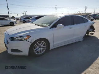 2016 Ford Fusion SE with VIN 1FA6P0H73G5131692, listed as a Copart auction lot 53837145 with 219,317 mi miles and Clean Title. Bid and sale history available at carsss.com. Image 1.