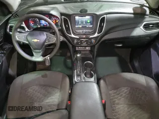 2019 Chevrolet Equinox LT with VIN 3GNAXKEV2KS539853, listed as a Copart auction lot 85092424 with 116,115 mi miles and Non Repairable. Bid and sale history available at carsss.com. Image 8.
