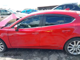 2014 Mazda 3 S Grand Touring z VIN JM1BM1M32E1100092, wystawiony jako IAAI lot #42248984 z przebiegiem 139 937 mil mil oraz . Historia ofert i sprzedaży dostępna na DreamBid. Obrazek 15.