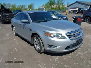 2012 Ford Taurus SEL z VIN 1FAHP2EW1CG113612, wystawiony jako IAAI lot #42226113 z przebiegiem 184 794 mil mil oraz . Historia ofert i sprzedaży dostępna na DreamBid. Obrazek 1.