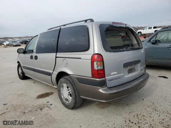 2004 Chevrolet Venture LS with VIN 1GNDX03E44D179265, listed as a Copart auction lot 82254644 with 0 mi miles and Salvage Title. Bid and sale history available at carsss.com. Image 2.