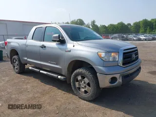 2012 Toyota Tundra with VIN 5TFUY5F18CX213152, listed as a IAAI auction lot 42412559 with 187,935 mi miles and . Bid and sale history available at DreamBid. Image 1.