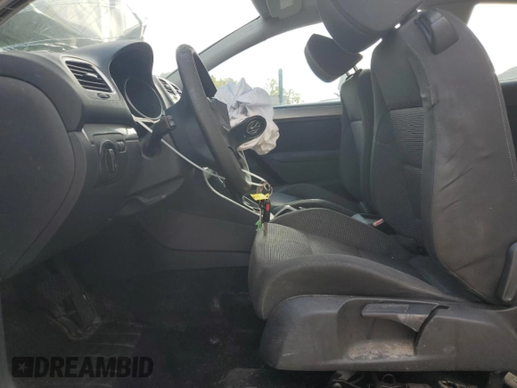 2012 Volkswagen Golf z VIN WVWBB7AJ3CW179817, wystawiony jako Copart lot #51429125 z przebiegiem Nie podano mil oraz Szkoda całkowita • Salvage title. Historia ofert i sprzedaży dostępna na DreamBid. Obrazek 8.