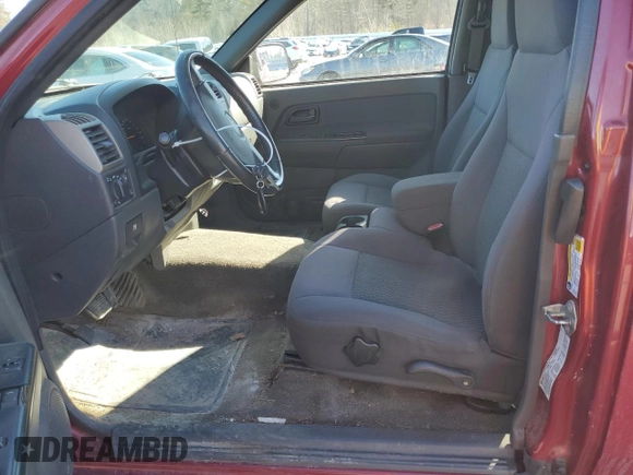 2006 GMC Canyon SLE1 with VIN 1GTDT196268217954, listed as a Copart auction lot 47275155 with 71,254 mi miles and Clean Title. Bid and sale history available at carsss.com. Image 7.