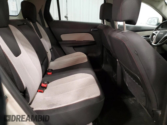 2014 GMC Terrain SLE with VIN 2GKFLWEK1E6317402, listed as a Copart auction lot 49624295 with 114,482 mi miles and Clean title. Bid and sale history available at DreamBid. Image 11.