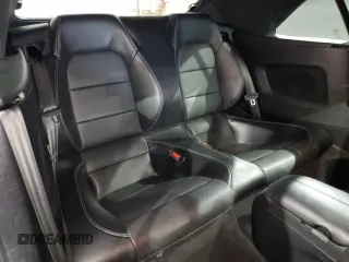 2022 Ford Mustang EcoBoost z VIN 1FATP8UH5N5124675, wystawiony jako Copart lot #58026055 z przebiegiem 54 546 mil mil oraz Czysty tytuł • Clean title. Historia ofert i sprzedaży dostępna na DreamBid. Obrazek 10.