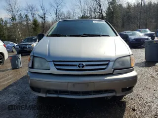 2001 Toyota Sienna LE with VIN 4T3ZF13CX1U361167, listed as a Copart auction lot 51608215 with 291,581 mi miles and Clean Title. Bid and sale history available at carsss.com. Image 5.