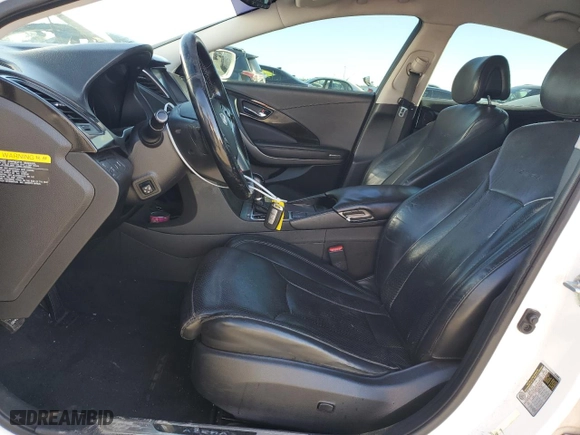 2015 Hyundai Azera with VIN KMHFG4JG1FA472859, listed as a Copart auction lot 80162484 with 187,344 mi miles and Clean Title. Bid and sale history available at carsss.com. Image 7.