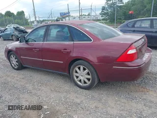 2005 Ford Five Hundred Limited с VIN 1FAHP25155G154820, выставлен на аукционе IAAI как лот 42453487 с пробегом 351 367 миль миль и . История ставок и продаж доступна на DreamBid. Изображение 3.