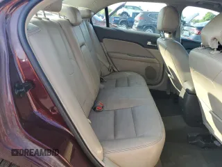 2012 Ford Fusion SEL with VIN 3FAHP0JA5CR405965, listed as a Copart auction lot 62882515 with 131,354 mi miles and Salvage title. Bid and sale history available at DreamBid. Image 10.