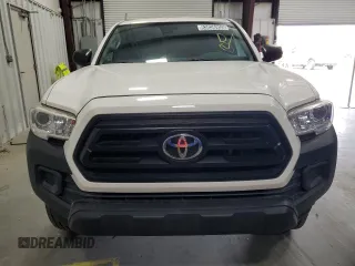 2020 Toyota Tacoma SR with VIN 3TYRX5GN0LT004699, listed as a Copart auction lot 53036955 with 34,121 mi miles and Clean Title. Bid and sale history available at DreamBid. Image 5.
