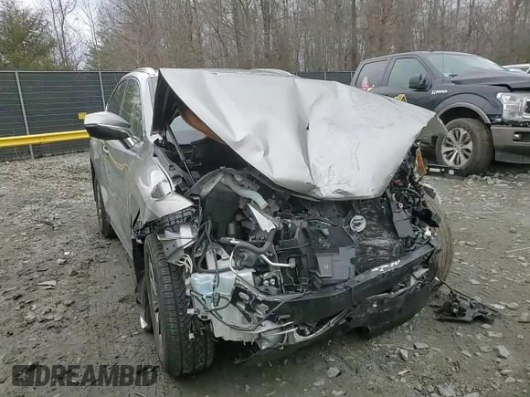 2018 Lexus NX with VIN JTJBARBZ6J2167567, listed as a Copart auction lot 48203525 with 87,799 mi miles and Salvage Title. Bid and sale history available at carsss.com. Image 12.