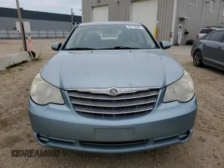 2009 Chrysler Sebring LX с VIN 1C3LC46B39N517950, выставлен на аукционе Copart как лот 62519005 с пробегом 181 464 миль миль и Чистый • Clean title. История ставок и продаж доступна на DreamBid. Изображение 5.