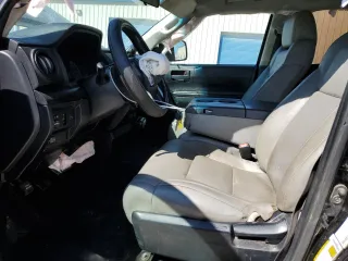 2016 Toyota Tundra 4WD Truck SR with VIN 5TFUM5F12GX065033, listed as a Copart auction lot 70309084 with 144,779 mi miles and Salvage Title. Bid and sale history available at carsss.com. Image 7.