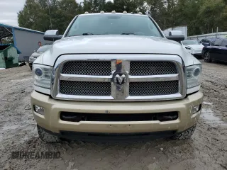 2014 Ram 2500 Longhorn with VIN 3C6UR5GL2EG266103, listed as a Copart auction lot 41712335 with 169,125 mi miles and Salvage Title. Bid and sale history available at carsss.com. Image 5.