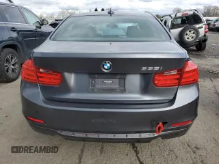 2012 BMW 3 Series 335i with VIN WBA3A9C5XCF077642, listed as a Copart auction lot 49731965 with 119,251 mi miles and Salvage title. Bid and sale history available at DreamBid. Image 6.