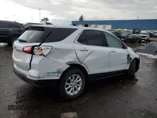 2019 Chevrolet Equinox LT with VIN 3GNAXKEV1KS587022, listed as a Copart auction lot 47767375 with 86,858 mi miles and Salvage Title. Bid and sale history available at carsss.com. Image 3.
