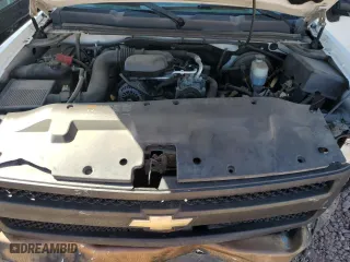 2011 Chevrolet Silverado 1500 Work Truck with VIN 1GCNCPEX8BZ429378, listed as a Copart auction lot 72399184 with 133,112 mi miles and Salvage Title. Bid and sale history available at carsss.com. Image 11.