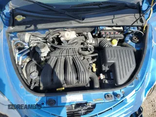 2008 Chrysler PT Cruiser Touring with VIN 3A8FY58B88T224341, listed as a Copart auction lot 49920655 with 86,261 mi miles and Salvage title. Bid and sale history available at DreamBid. Image 12.