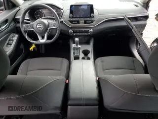 2025 Nissan Altima SV with VIN 1N4BL4DV1SN362587, listed as a Copart auction lot 54373685 with 4,875 mi miles and Clean Title. Bid and sale history available at DreamBid. Image 8.