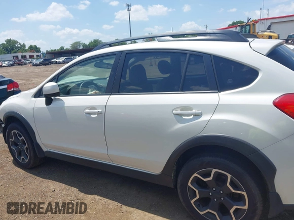 2013 Subaru Crosstrek Premium with VIN JF2GPAVC7D2886302, listed as a IAAI auction lot 42563472 with 129,098 mi miles and . Bid and sale history available at DreamBid. Image 14.