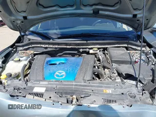 2012 Mazda 3 i Touring with VIN JM1BL1V83C1601163, listed as a IAAI auction lot 41882871 with 127,425 mi miles and . Bid and sale history available at DreamBid. Image 10.